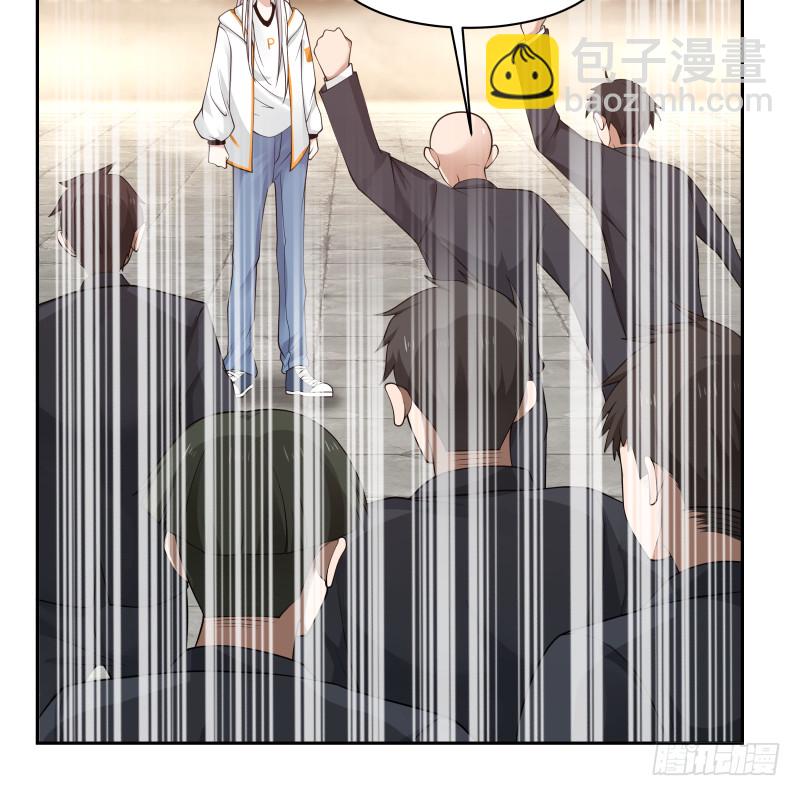 第350话 凶手竟然是你！-第349话