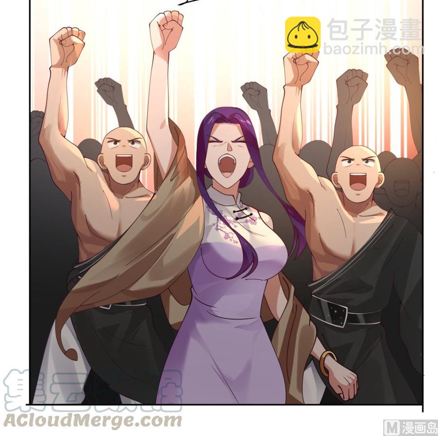 第373话 闹事者，斩！-第373话