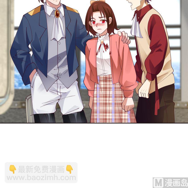 第387话 谁也不能够带她走-第387话