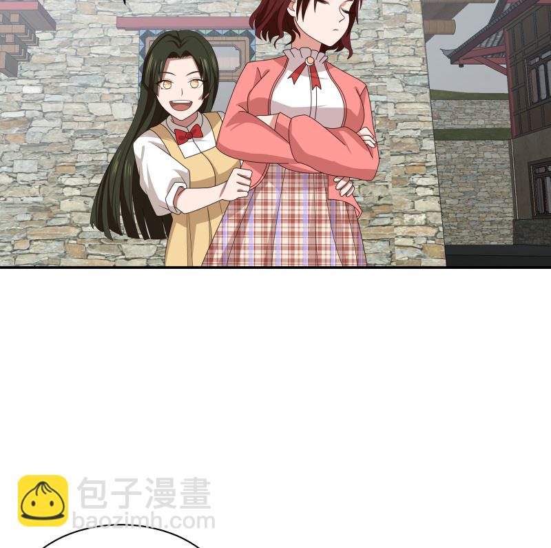 第423 天无绝人之路-第423话