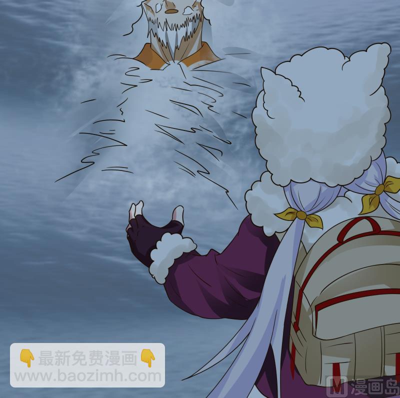第449话 深渊遇险-第449话