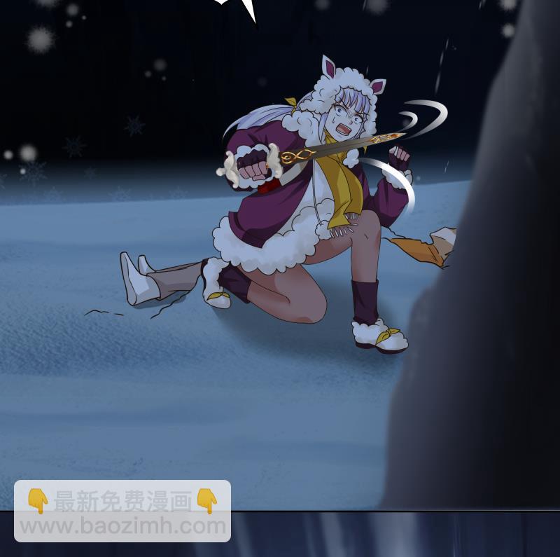 第449话 深渊遇险-第449话