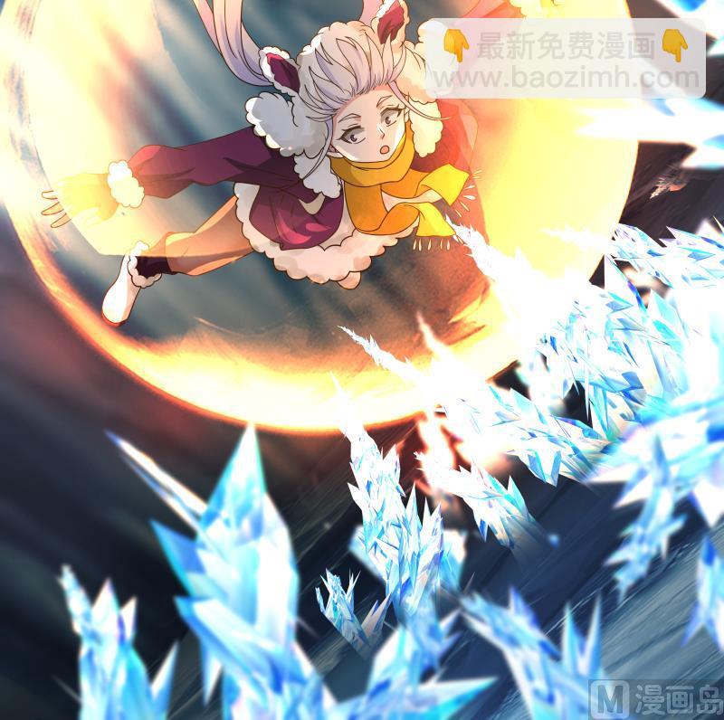 第449话 深渊遇险-第449话