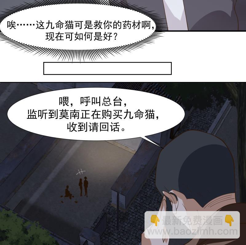 第459话 九命猫-第459话