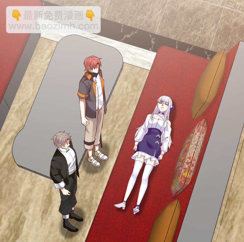 第477话 有勇无谋的疯子-第477话