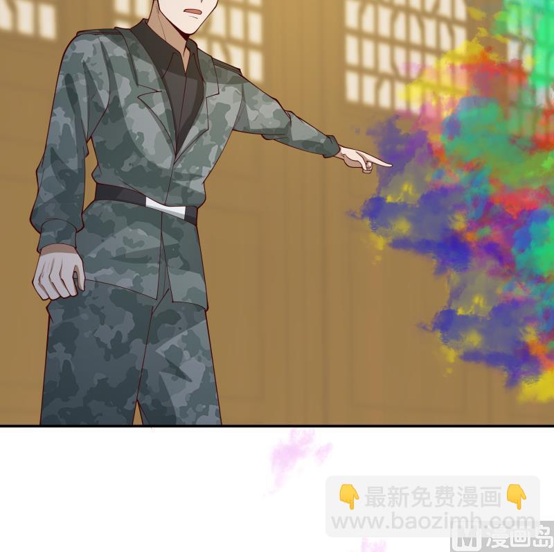 第493话 血眼战枪！-第493话