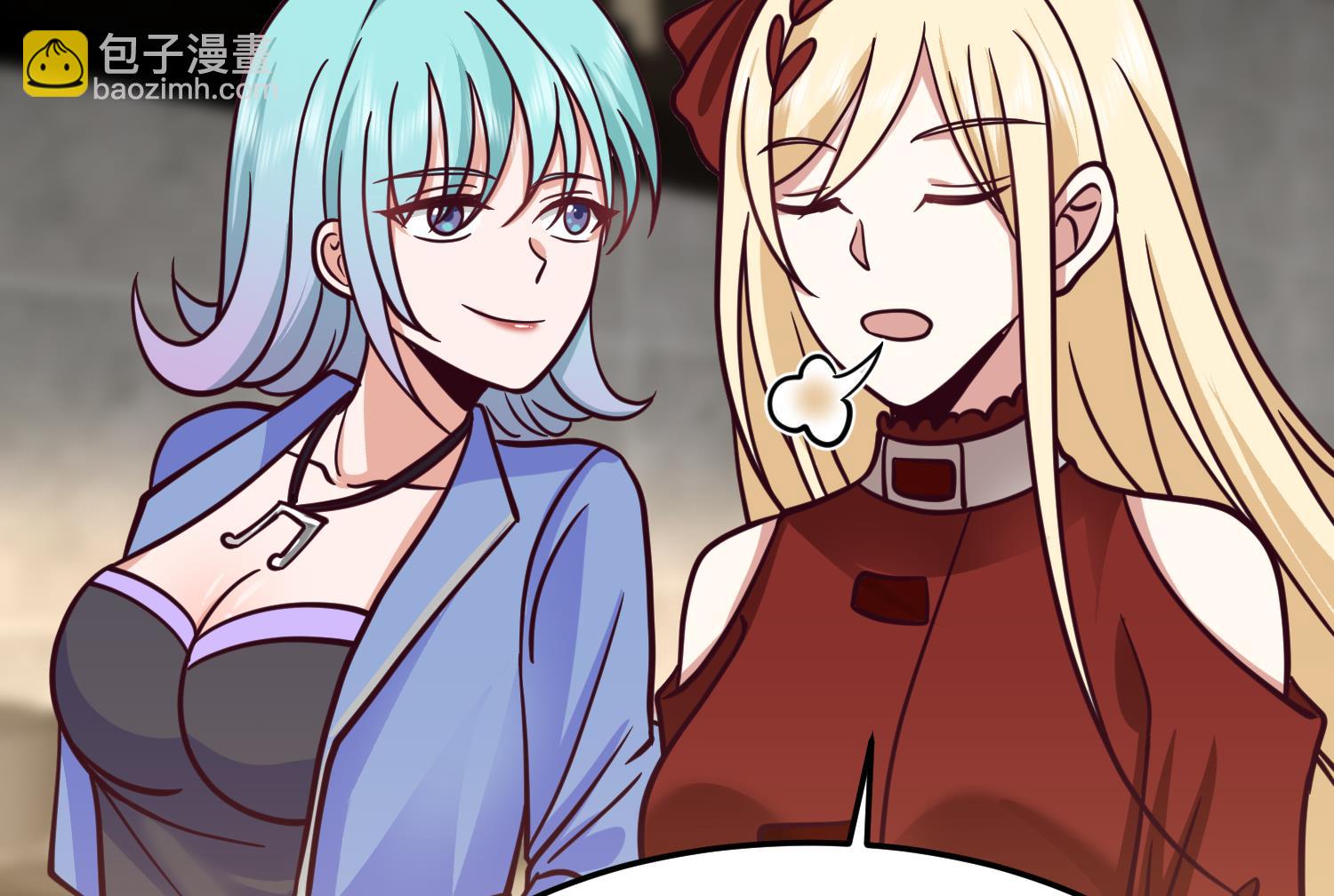 第511话 看见他就亲？(1/2)-第511话