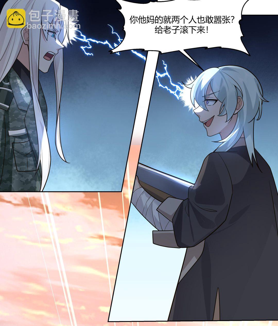 第565话 沙漠驼队-第565话