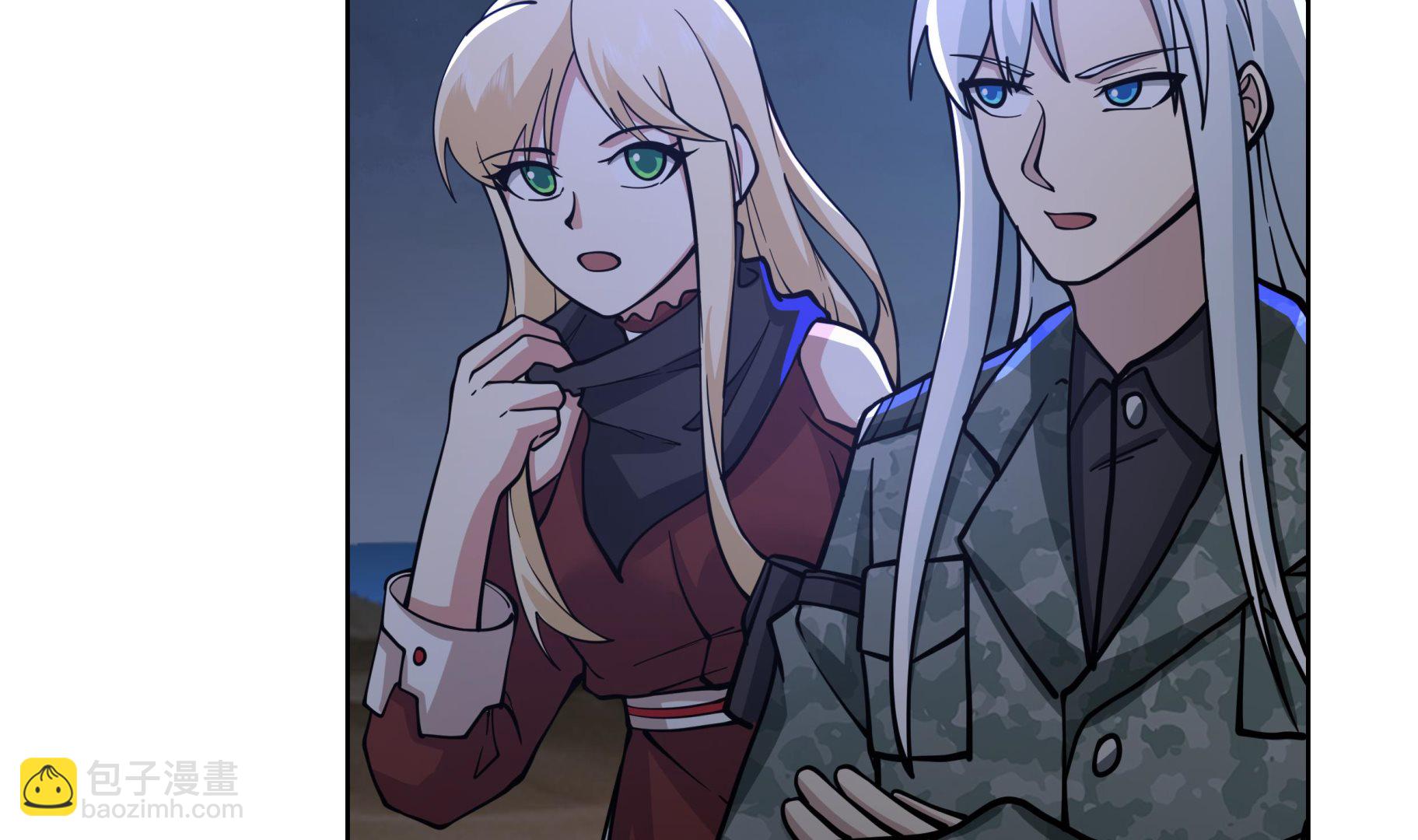第567话 被看低的莫南-第567话