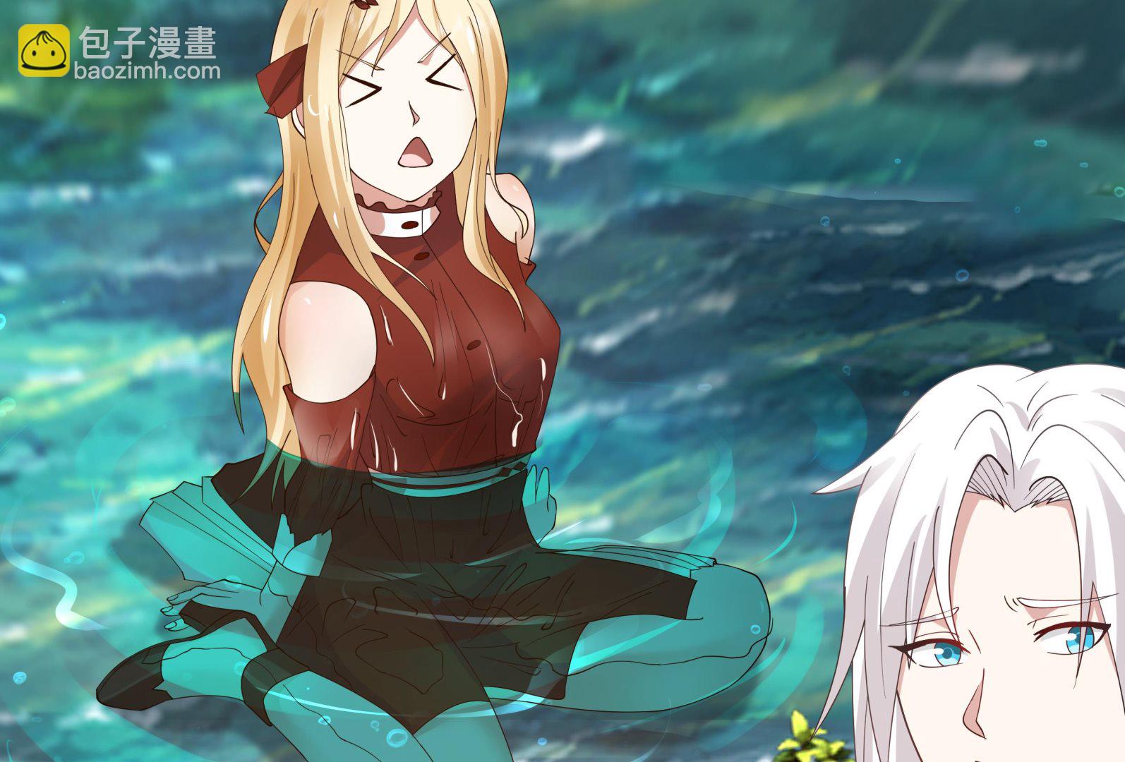 第581话 赤雷？父亲！-第581话