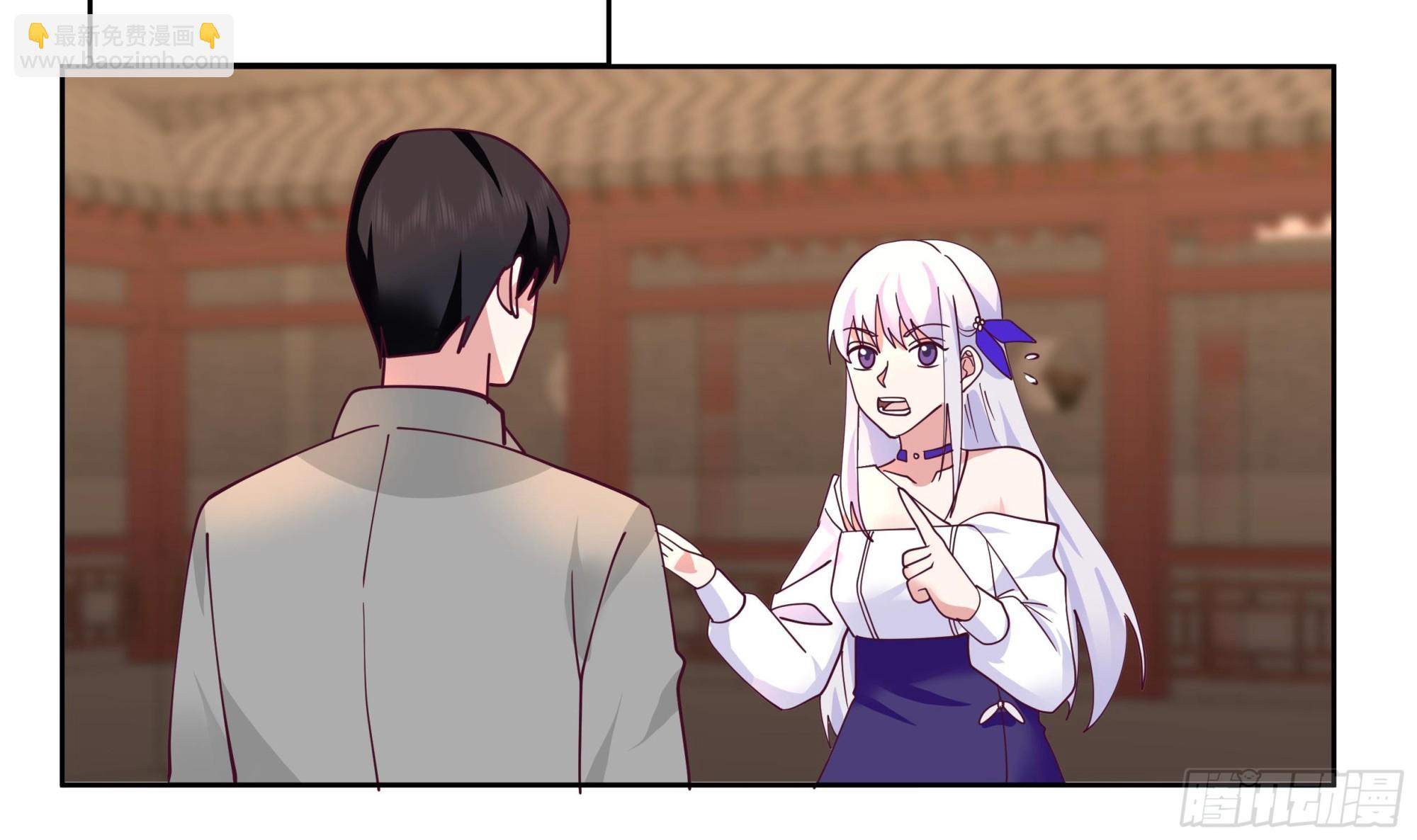 第616话 青丝失踪-第615话