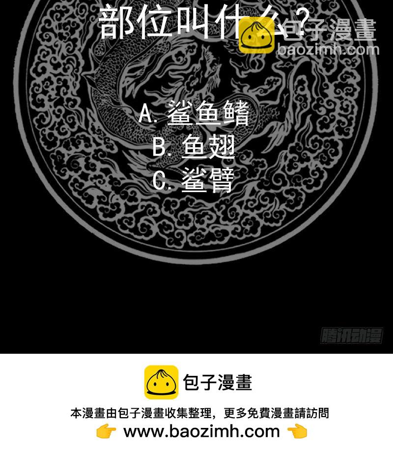 第626话 鲨鱼司机-第625话