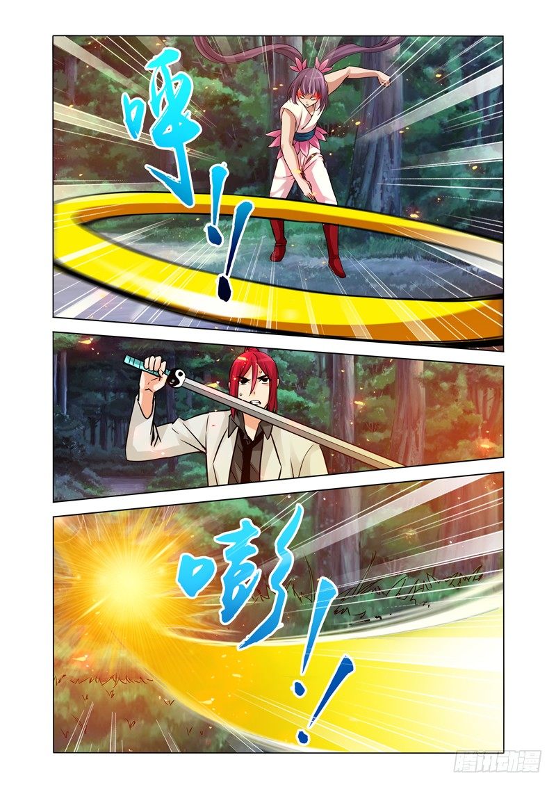 第一百三十五话 傀儡-第135话
