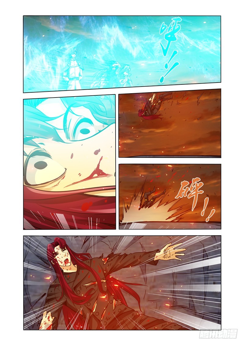 第一百八十五话 残月鸣空-第185话