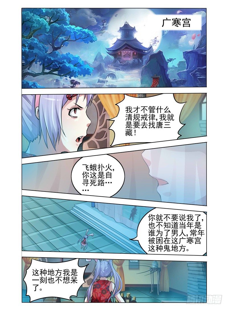 第六十七话 疯狂的兔子-第67话
