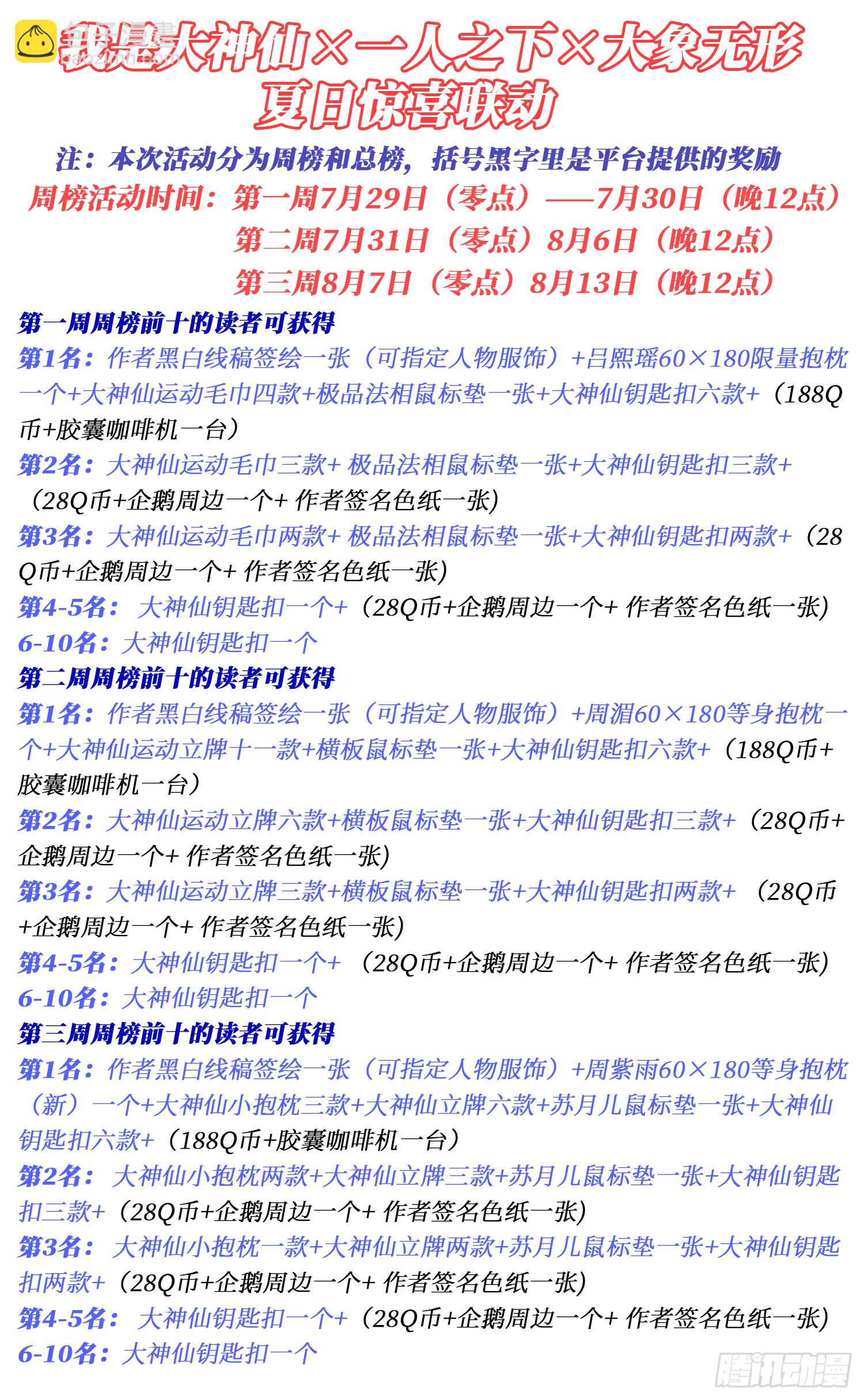 🍘我是大神仙 第六二零话·无处申诉 第18页