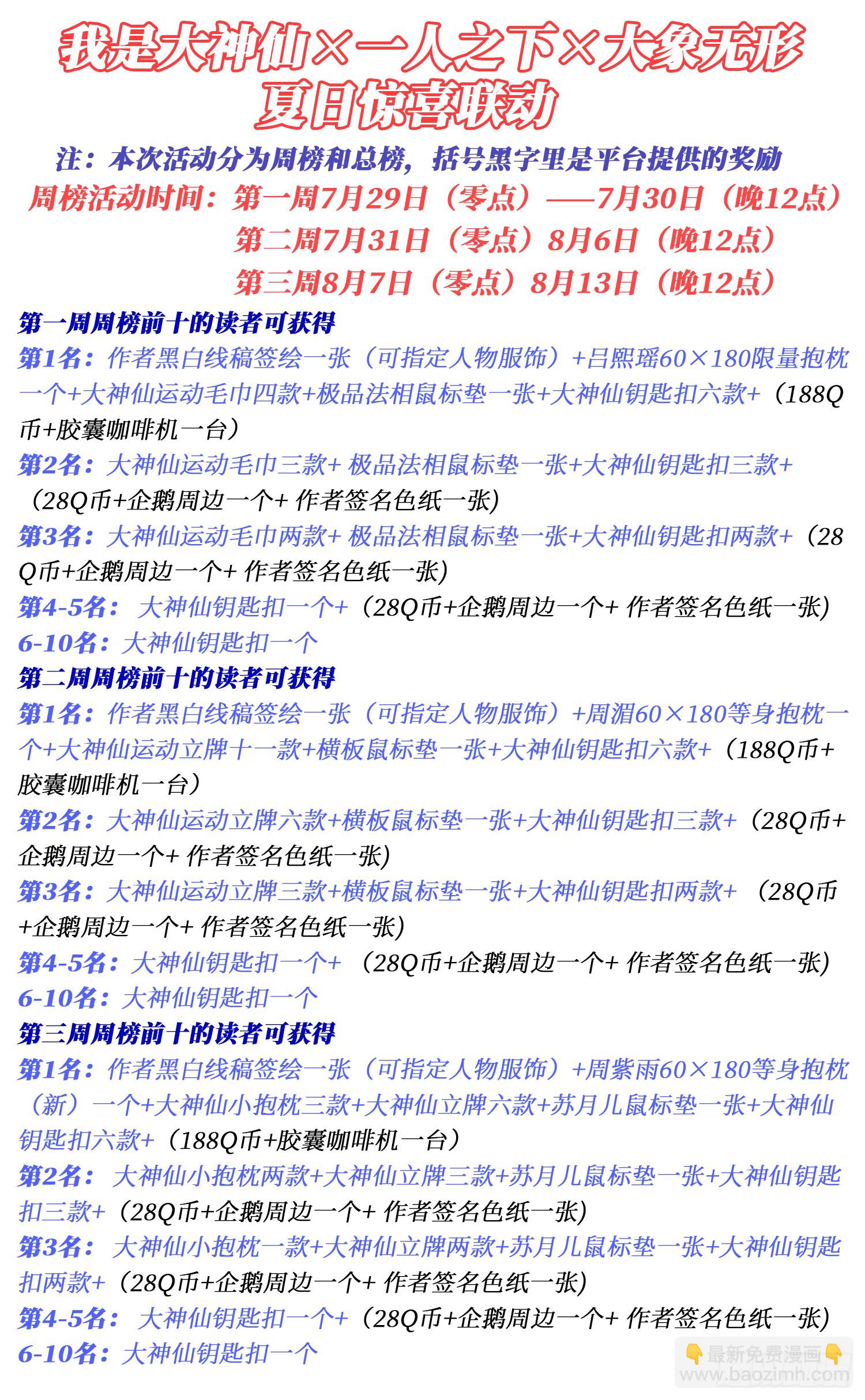 🍘我是大神仙 第六二二话·耐 心 第17页