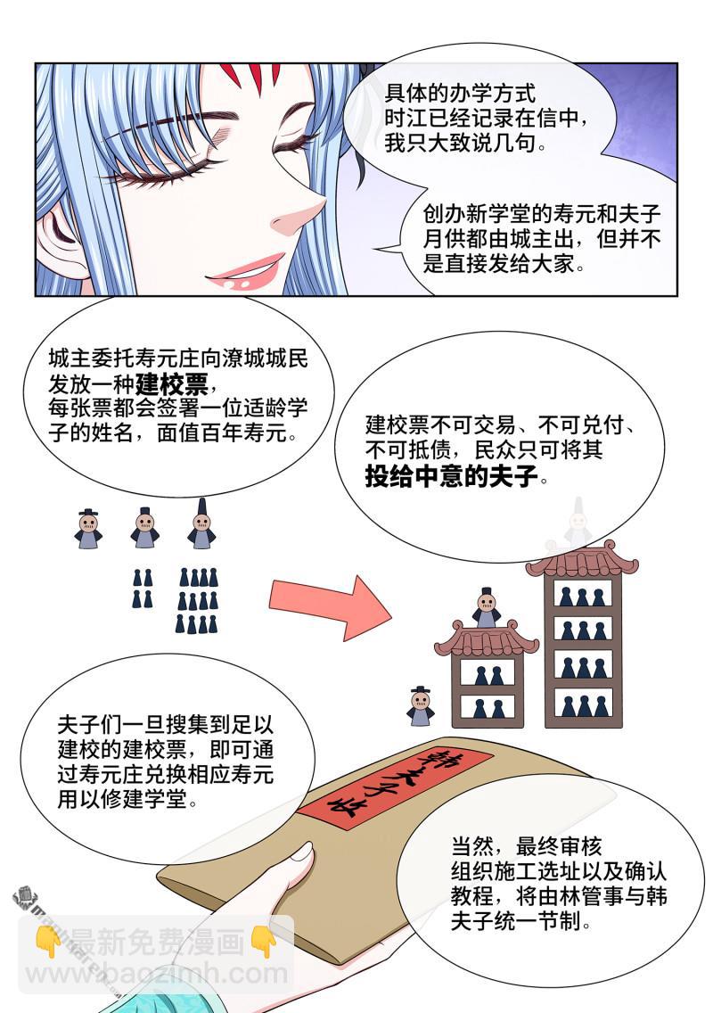 🍘我是大神仙 第六七二回 繁荣之下 第13页