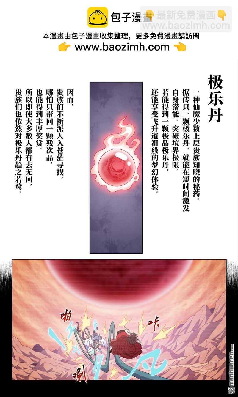 🍘我是大神仙 第六八四回 无人知晓 第2页