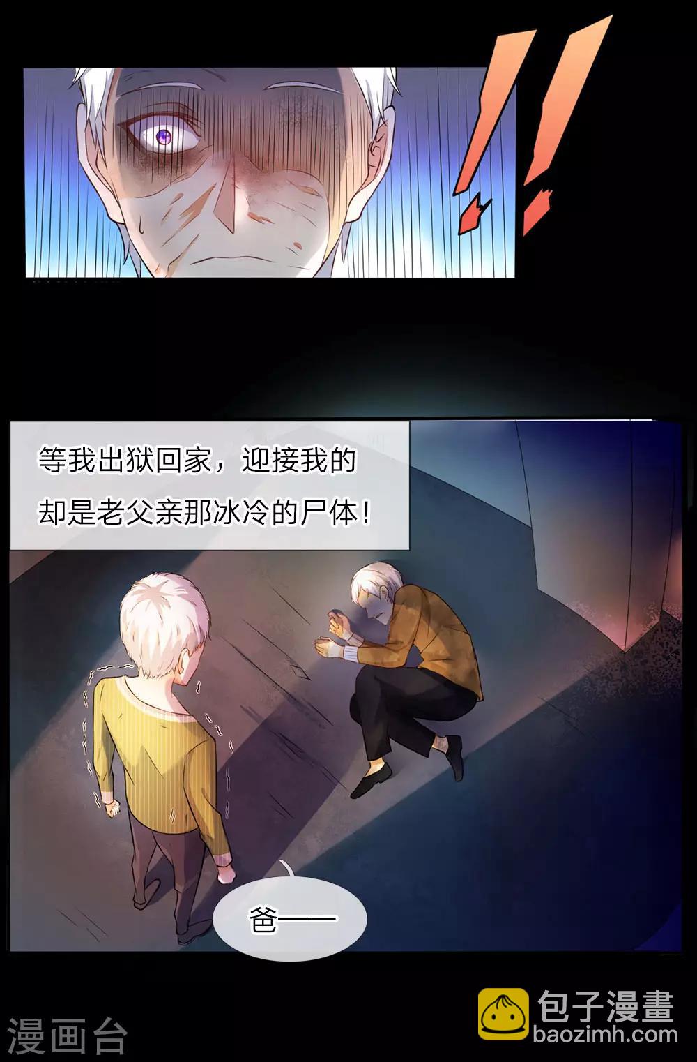🍘我是大仙尊 第1话 仙界至尊，都市重生 第20页