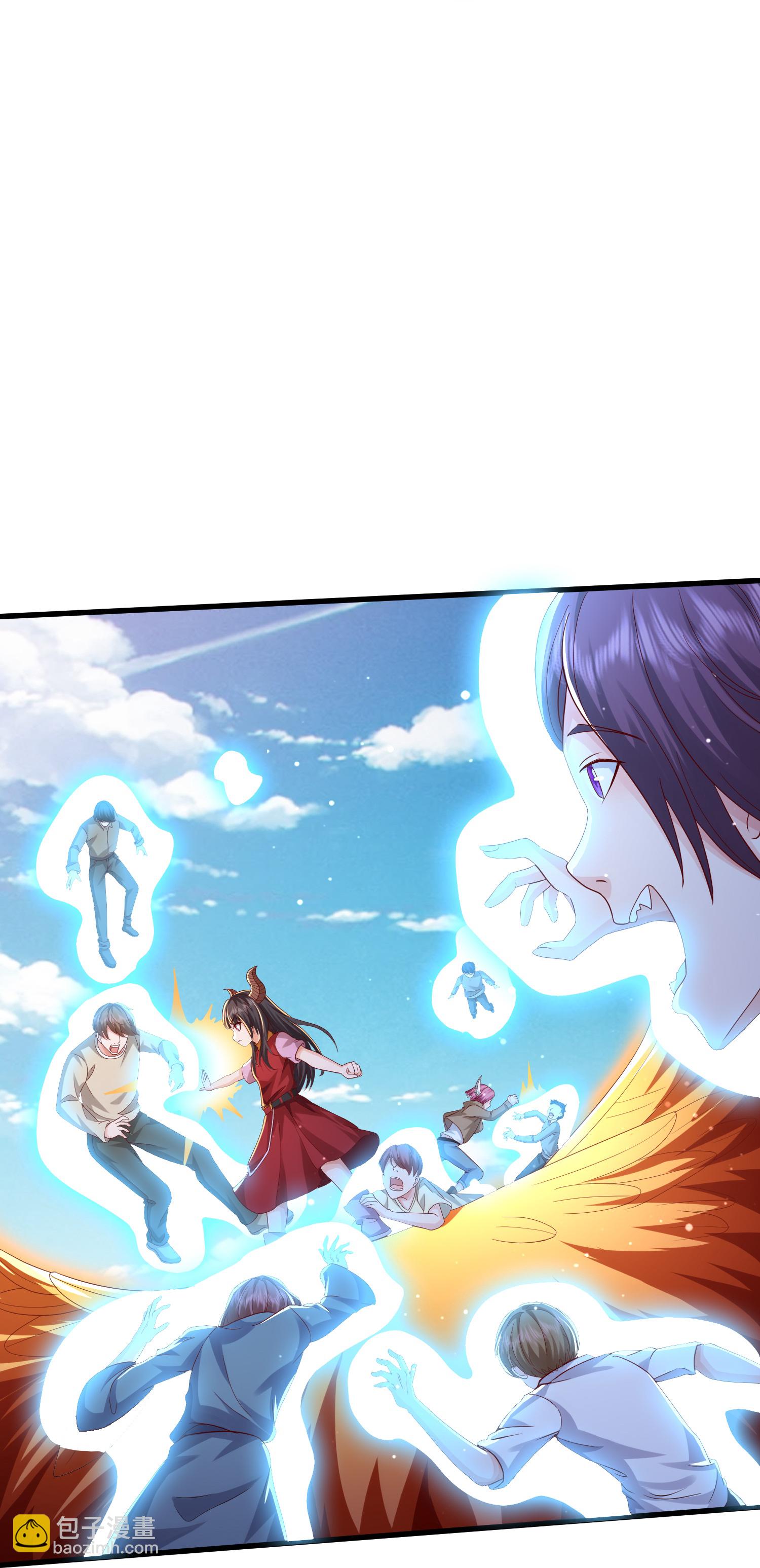 🍘我是大仙尊 第616话 阵法铸魂，长发小凡 第26页