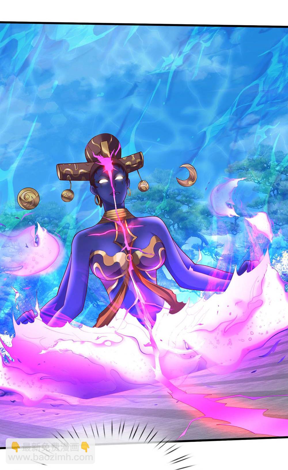 🍘我是大仙尊 第624话 真相暴露，天魔法相！ 第28页