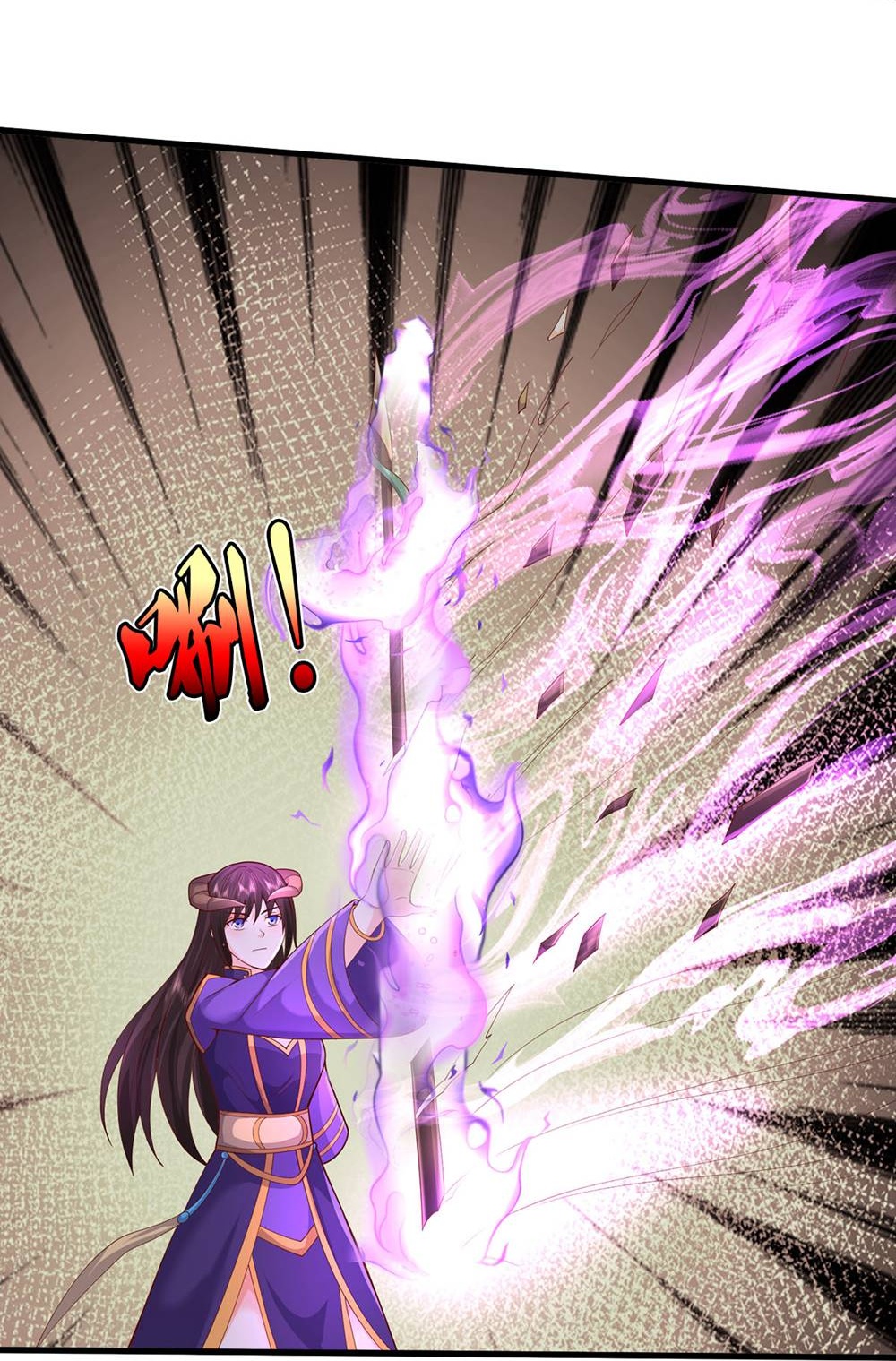 🍘我是大仙尊 第624话 真相暴露，天魔法相！ 第32页