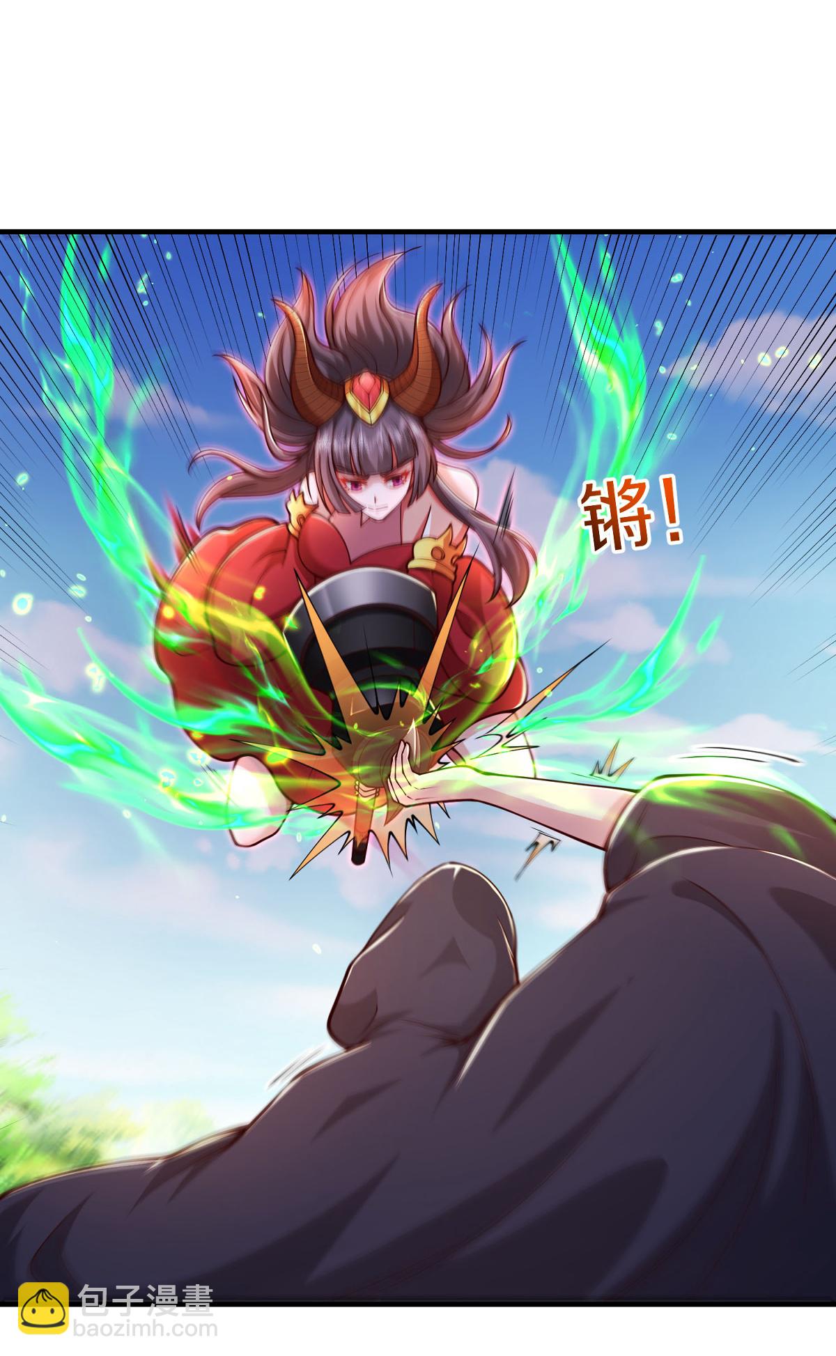 🍘我是大仙尊 第626话 情势危急，玄天法相 第30页
