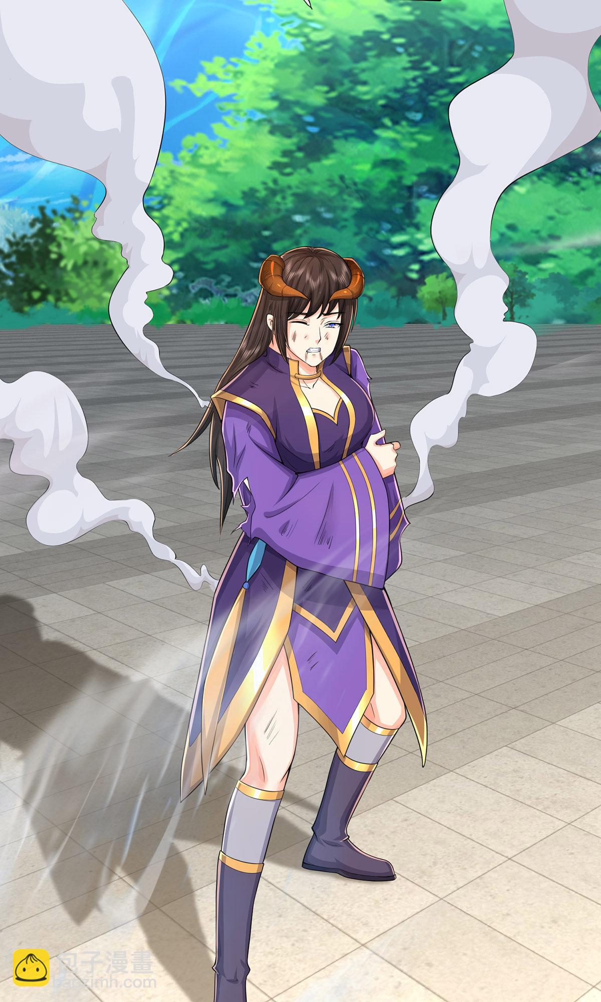 🍘我是大仙尊 第630话 桑婆败北，灵魂共鸣 第7页