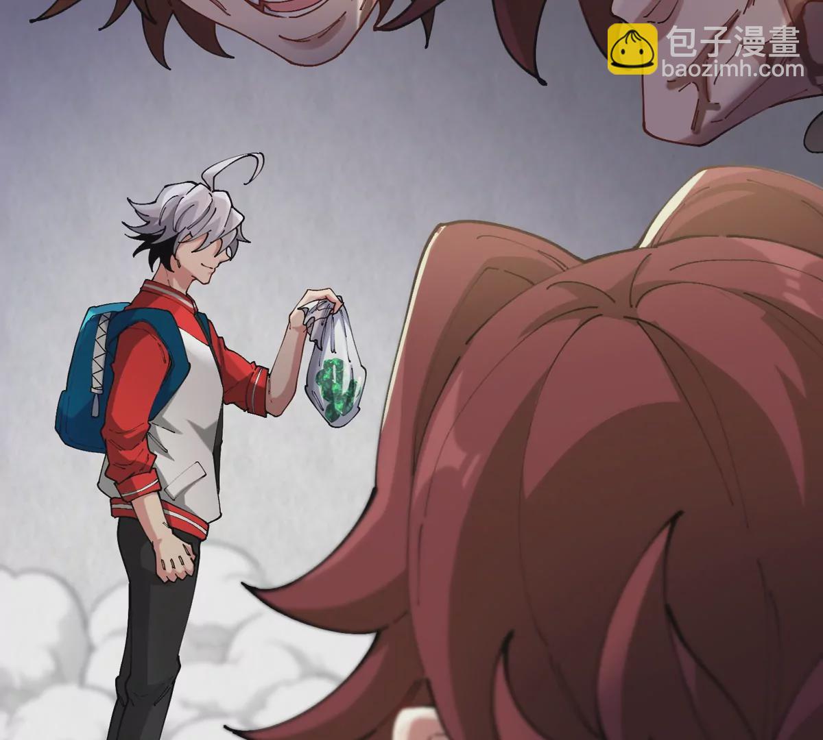 第34话 息虫陷阱(1/3)-第39话