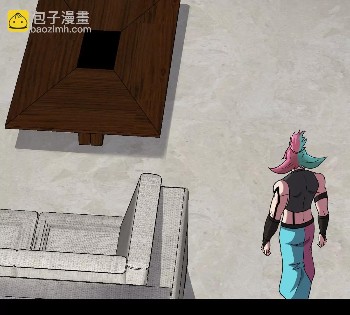 第77话 谈判的筹码-第77话