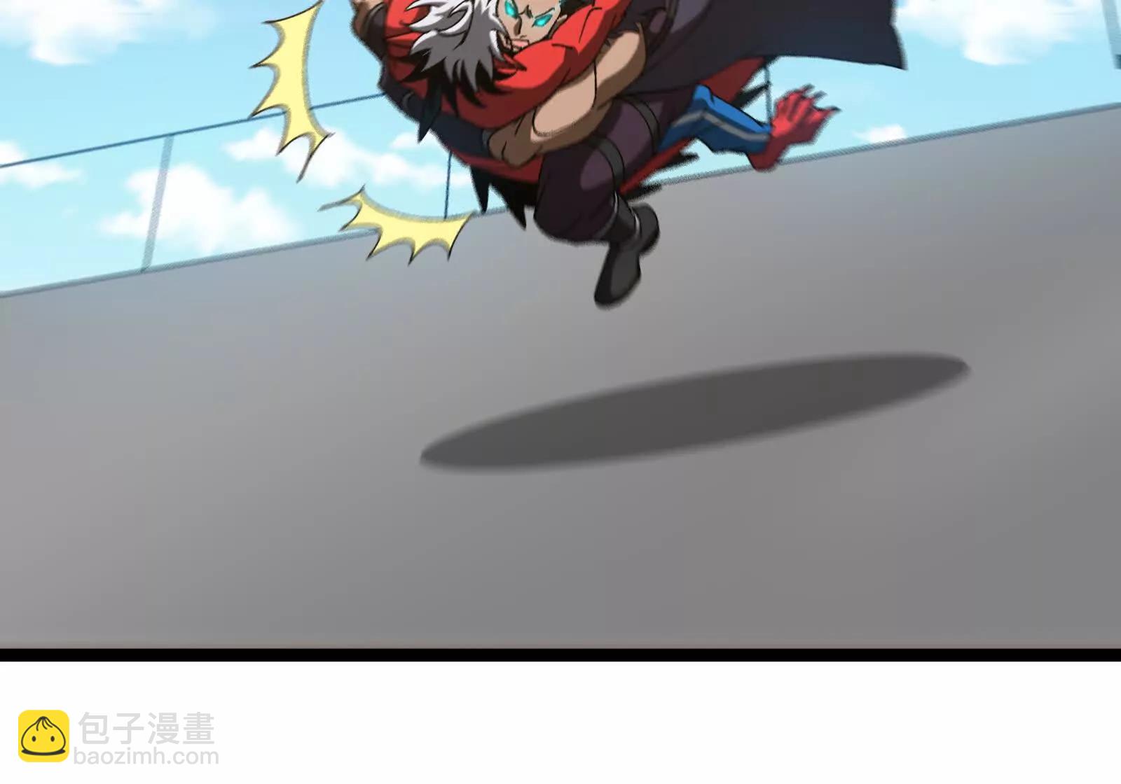 第093话 效力的上司是怪兽(1/4)-第93话
