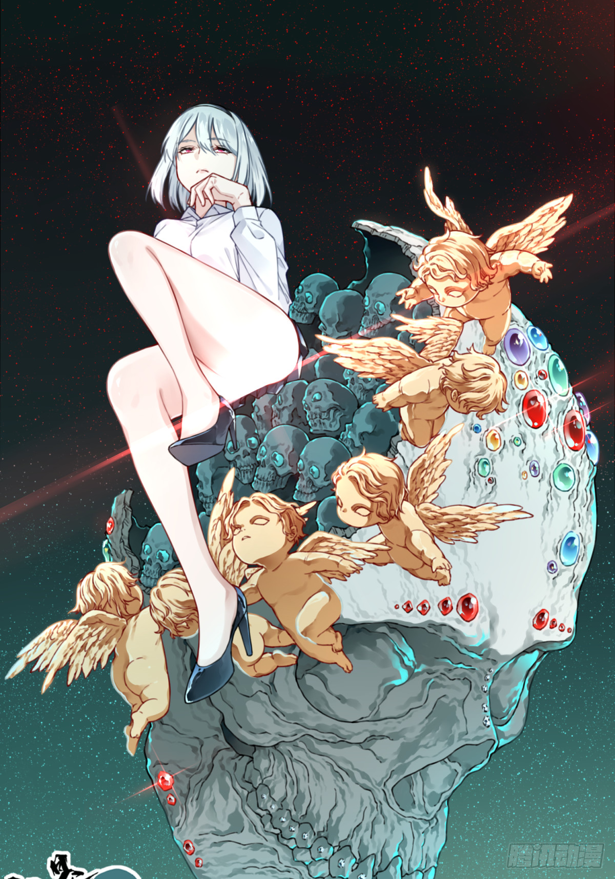 番外：新手任务（1）-第125话