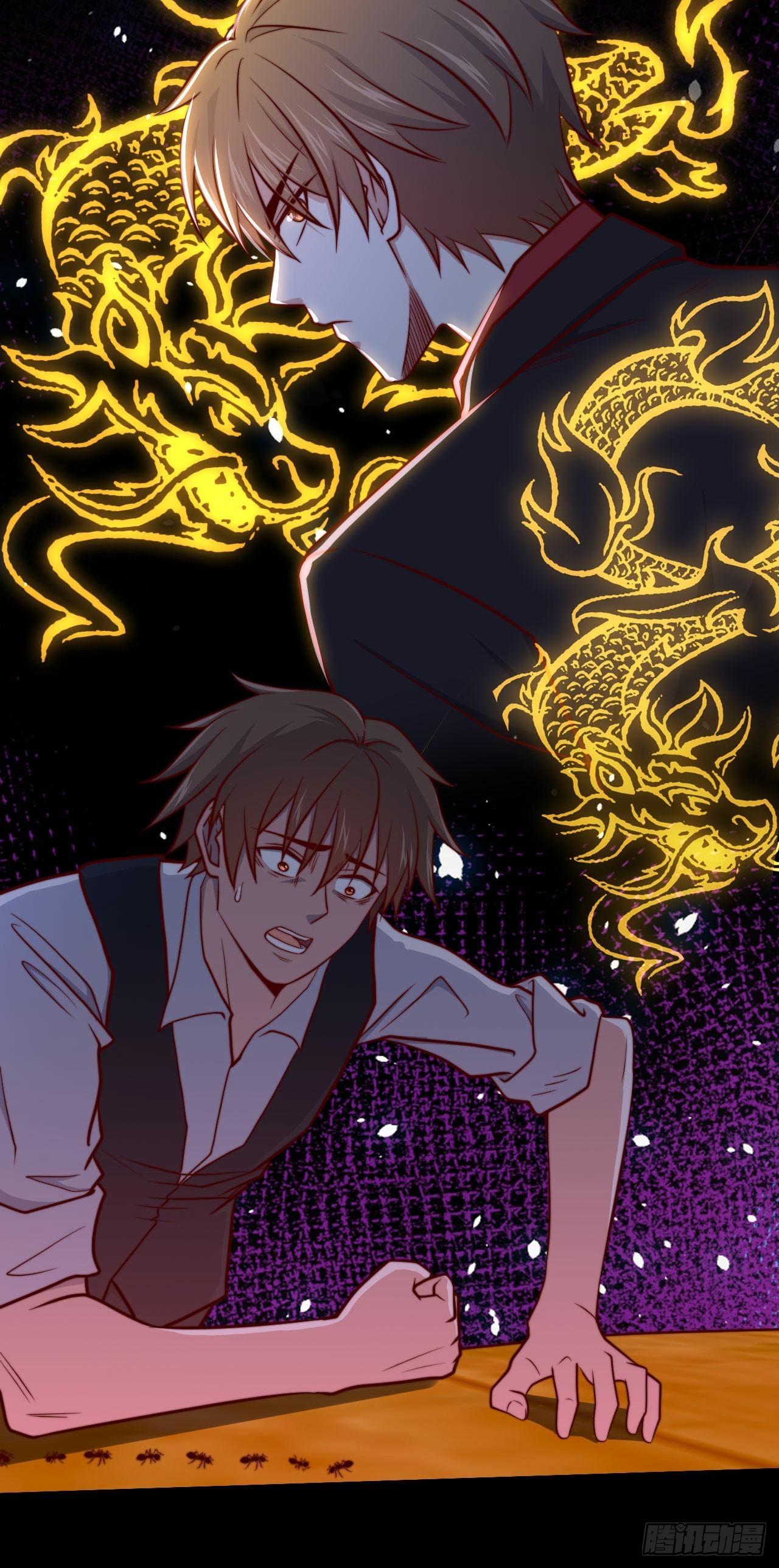 🍘我是韩三千 100 只能活一个 第28页