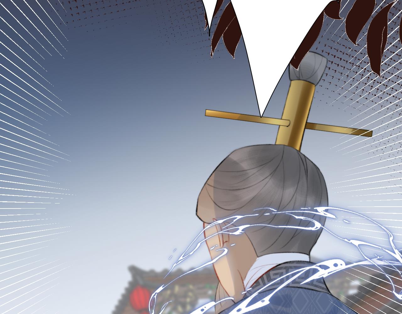 第三十四话 你的眼睛像耀眼的日光(1/3)-第35话