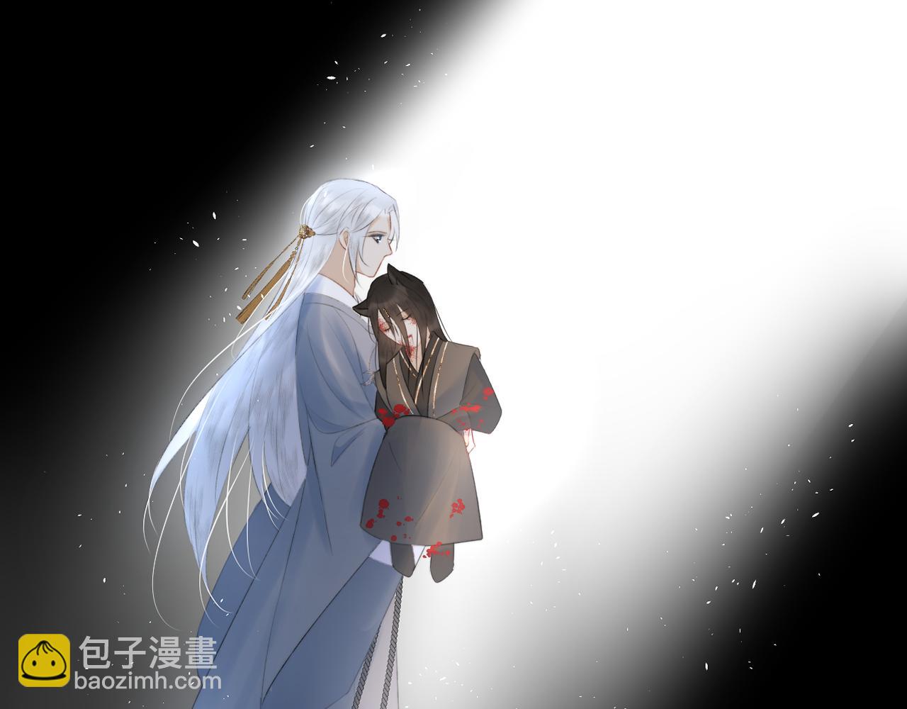 第三十四话 你的眼睛像耀眼的日光(1/3)-第35话