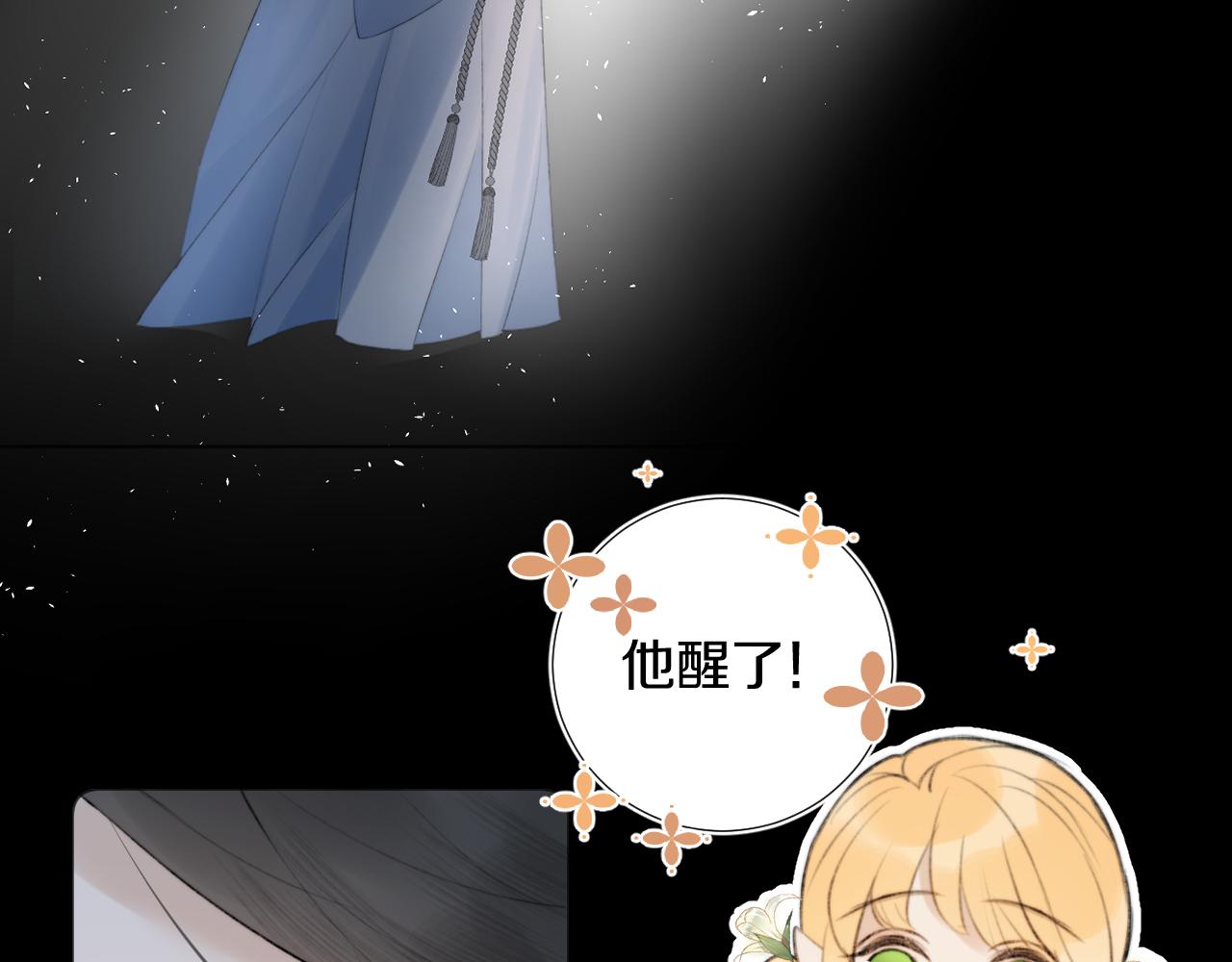 第三十四话 你的眼睛像耀眼的日光(1/3)-第35话