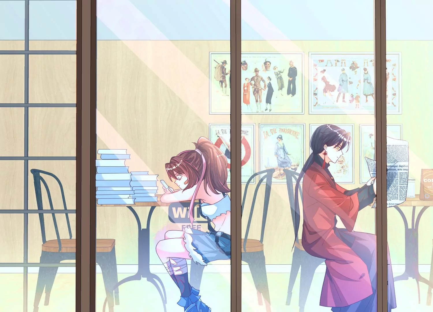 02话 喂，你，跟我谈恋爱(1/3)-第3话