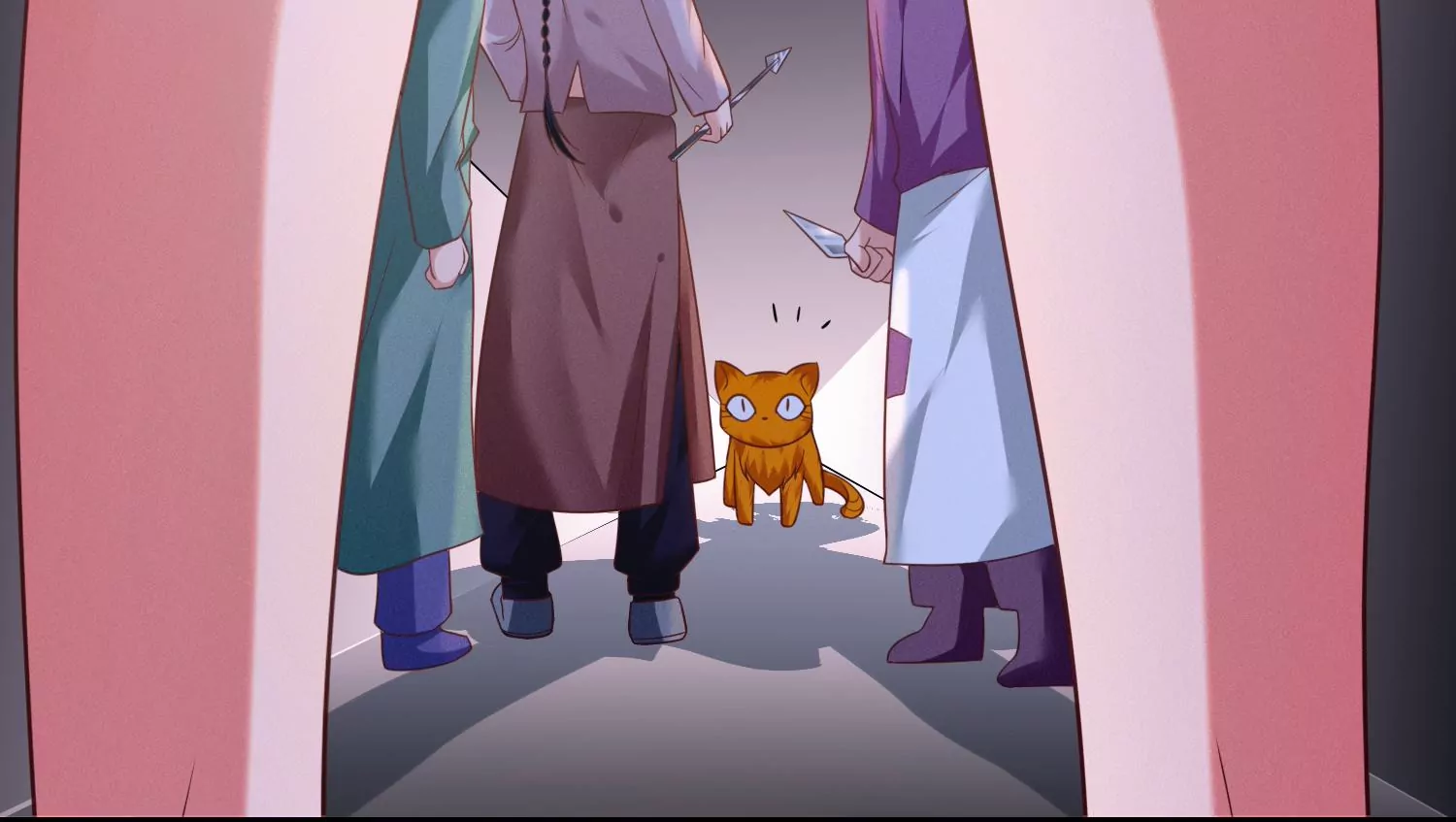 20话 让他尝尝我的大棒(1/2)-第21话