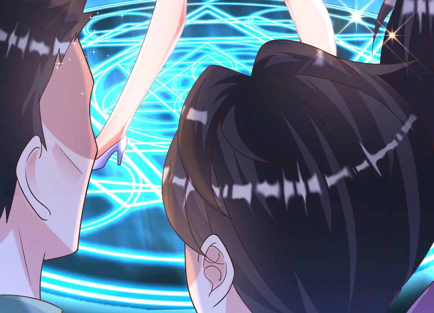 20话 让他尝尝我的大棒(1/2)-第21话