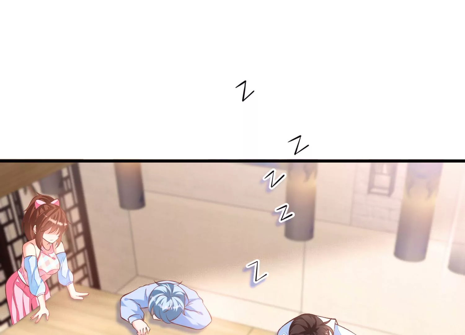 36话 大庭广众之下，太刺激了(1/2)-第37话