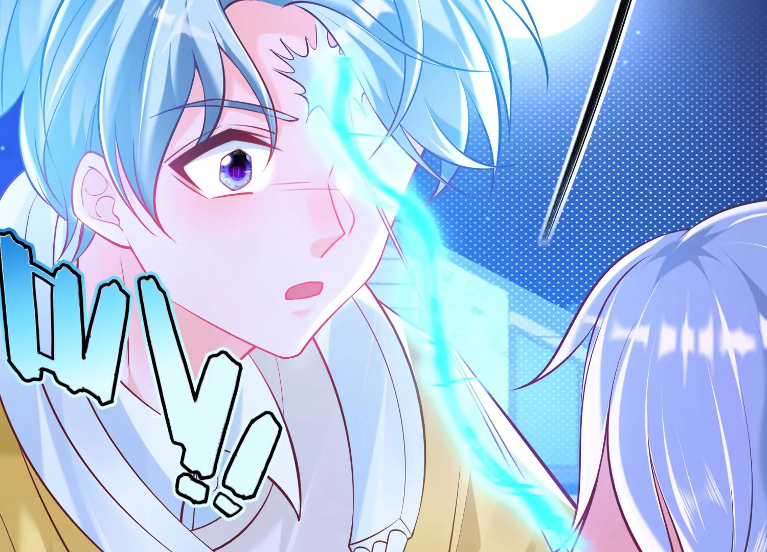 50话 全员马甲，成就达成！(1/2)-第51话