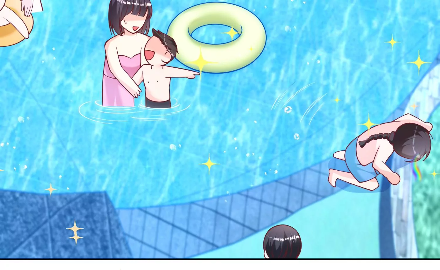 52话 难道我&hellip;&hellip;在乎她？(1/3)-第53话