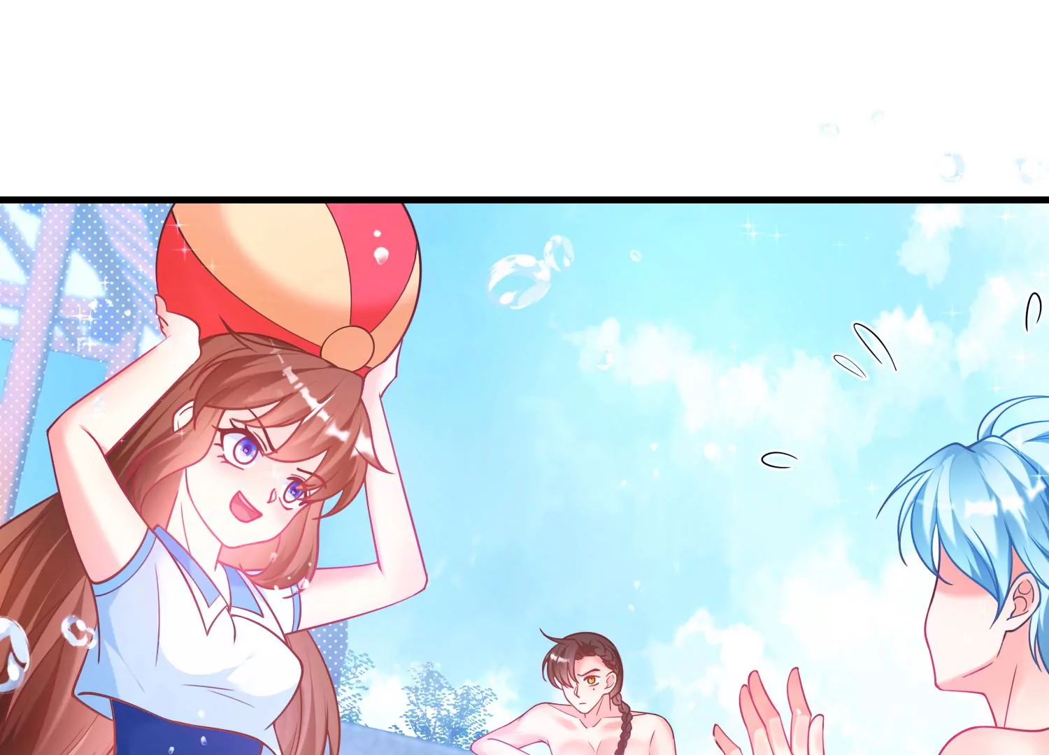52话 难道我&hellip;&hellip;在乎她？(1/3)-第53话