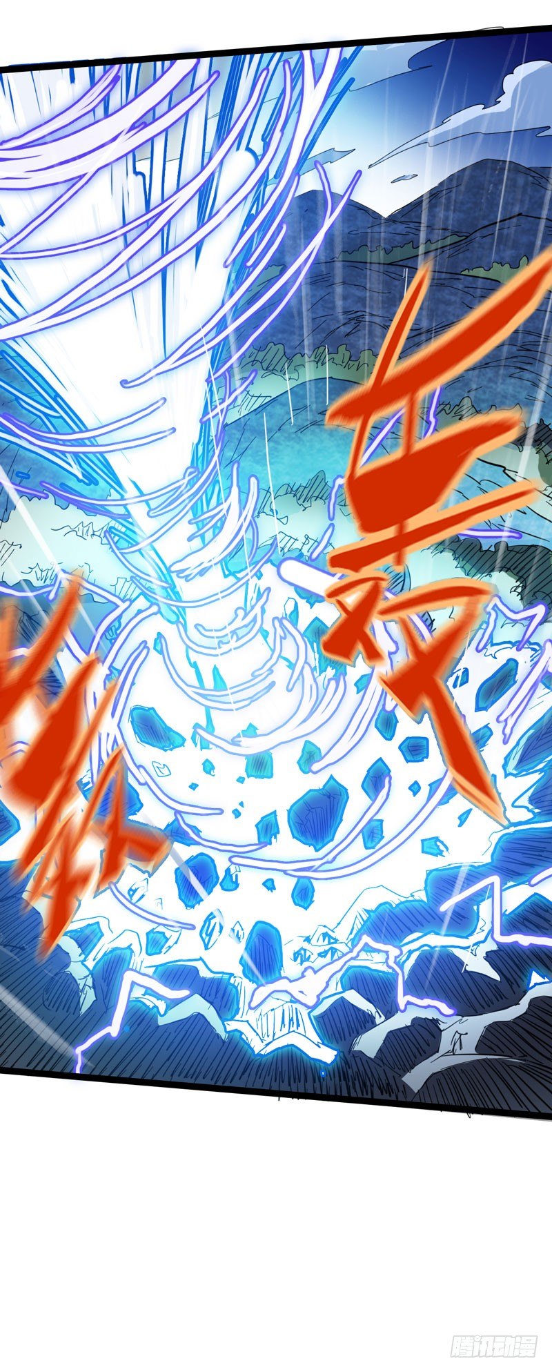 熊孩子的眼泪就是狂风暴雨-第47话