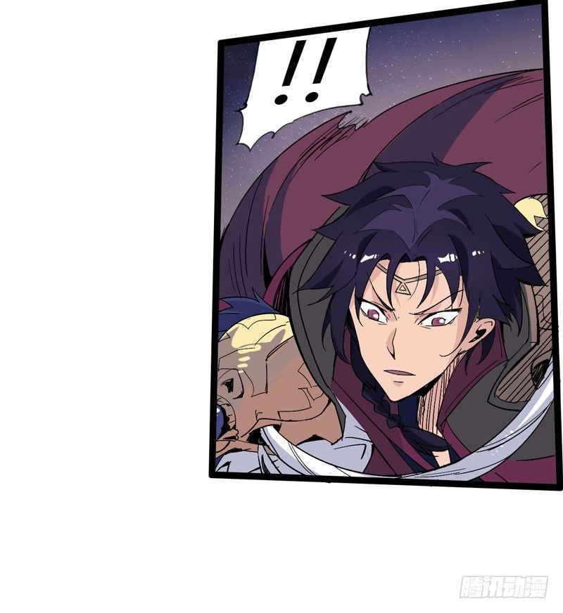 在神仙打架的现场我好想回家啊-第51话