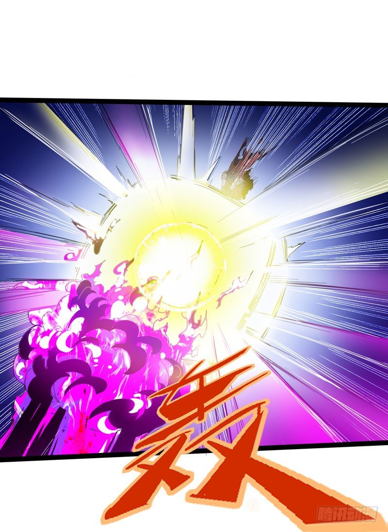 在神仙打架的现场我好想回家啊-第51话