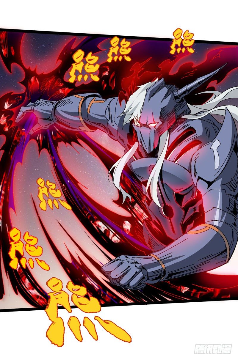 在神仙打架的现场其实神仙本人也很-第53话