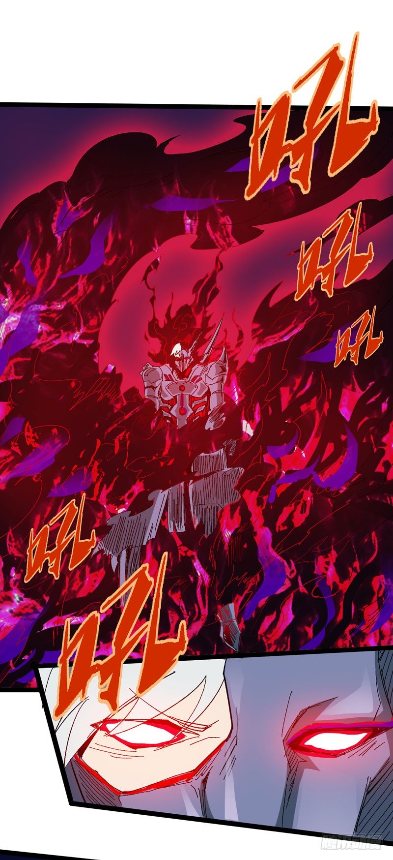 在神仙打架的现场其实神仙本人也很-第53话