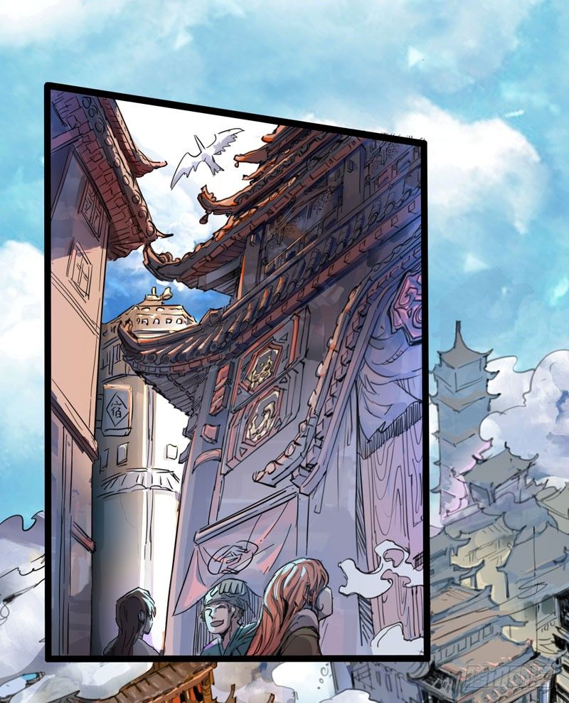 外表高冷的人其实内心十分火热-第57话